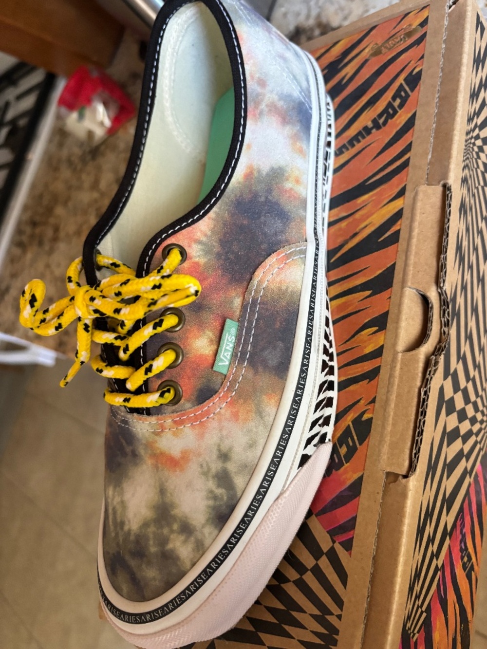 Vans
